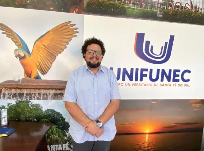 José Rollemberg é escolhido para assumir a Presidência do Unifunec em Santa Fé do Su