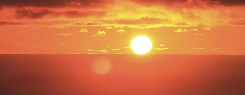 Clima segunda-feira  Santa Fé do Sul.