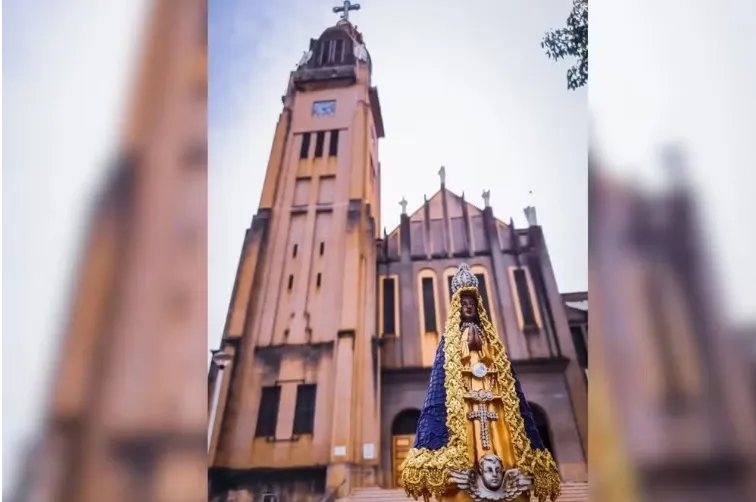 Caminhada da fé, missas e Festa da Padroeira marcam o Dia de Nossa Senhora Aparecida no interior de SP; veja programação