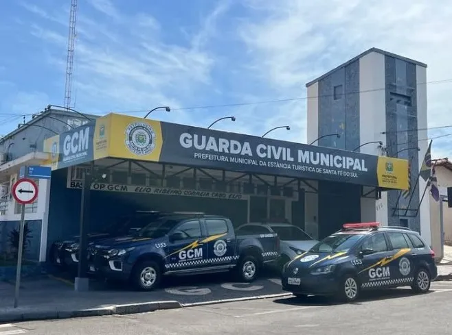 Guarda Civil Municipal de Santa Fé do Sul registra 33 atendimentos em uma semana