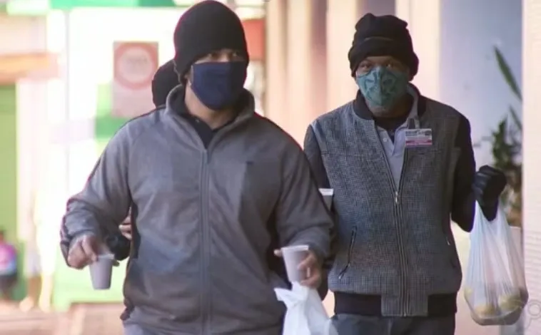 Frio derruba temperaturas e pode provocar as menores mínimas do ano no noroeste de SP