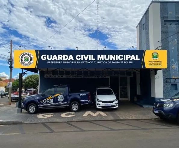 GCM de Santa Fé do Sul registra 40 ocorrências em balanço semanal