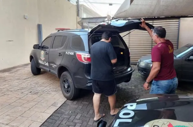 Polícia pede bloqueio de bens e investiga mais 10 suspeitos em série de golpes contra clientes de garagem em Rio Preto