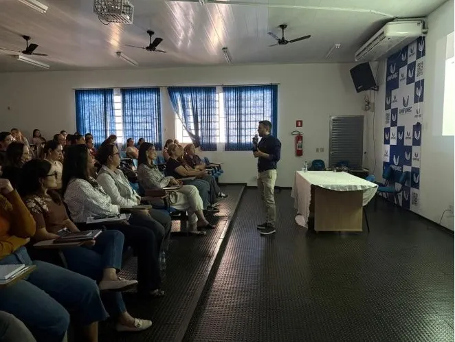 Capacitação fortalece atendimento sobre sífilis, sífilis congênita e herpes-zóster em Santa Fé