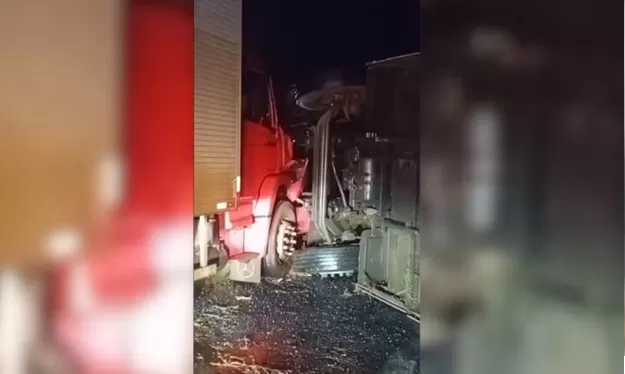 Vítima relata momentos de desespero em acidente com ônibus na Rodovia Washington Luís no interior de SP: 'Todos começaram a gritar'