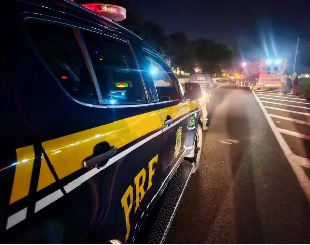 Homem morre atropelado na BR-153 em Rio Preto