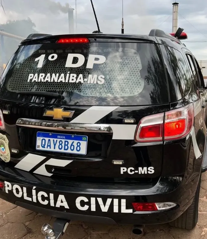 Acidente entre duas motocicletas deixa duas pessoas feridas em Paranaíba