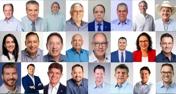 Veja os 24 deputados estaduais eleitos por Mato Grosso do Sul