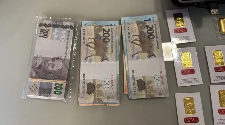 Polícia faz operação contra grupo suspeito de comprar e vender ouro de origem ilegal em SP e MT
