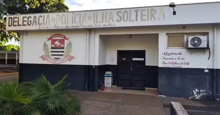 Homem é preso por esfaquear outro após briga de bar em Ilha Solteira