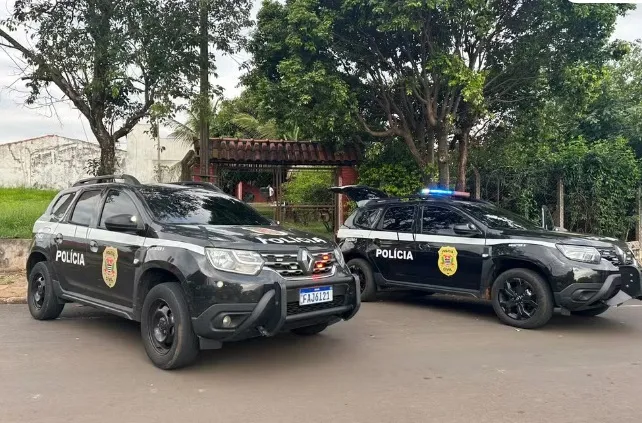 Homem é preso suspeito de manter dependentes químicos em cárcere em clínica clandestina