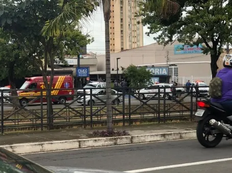 Vereador é detido suspeito de agredir ex-mulher e atirar contra ex-cunhado em Catanduva