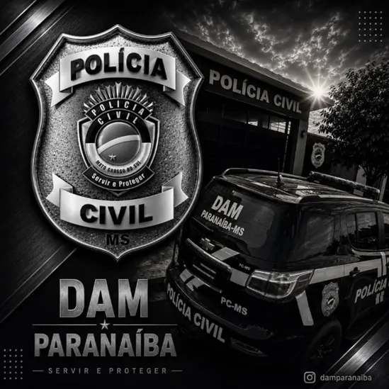 Suspeito de importunação sexual contra adolescente de 14 anos é preso em Paranaíba