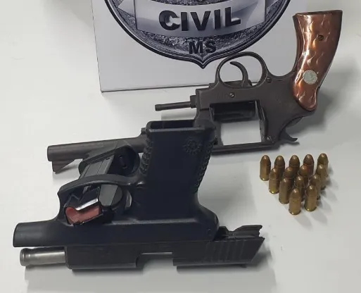 Dois são mortos em confronto com a polícia em Paranaíba nesta quarta-feira (19)