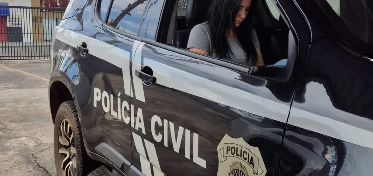 Motorista embriagada é presa após abandonar local de acidente com morte em Paranaíba