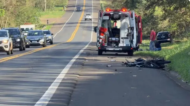 Dois acidentes deixam um morto e dois feridos em rodovias da região de Rio Preto