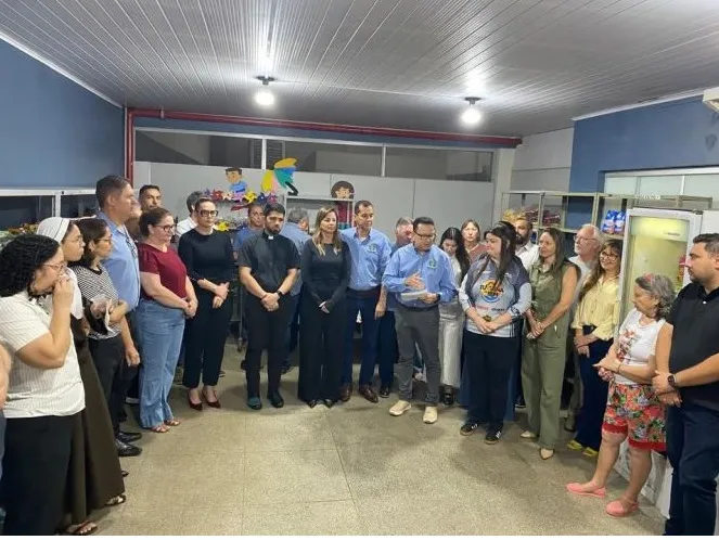 Campanha em prol do Mercado Solidário é lançada em Santa Fé do Sul
