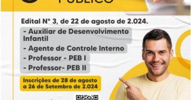 Santa Fé do Sul:  Prefeitura publica edital para Concurso Público na Educação