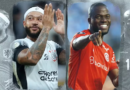 Corinthians x Inter: Memphis e Valencia travam duelo de Copa do Mundo e buscam engrenar